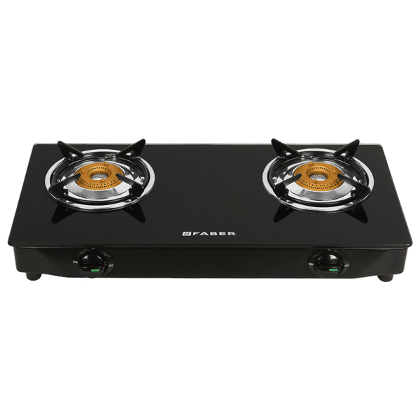 Faber 2 burner gas stove store